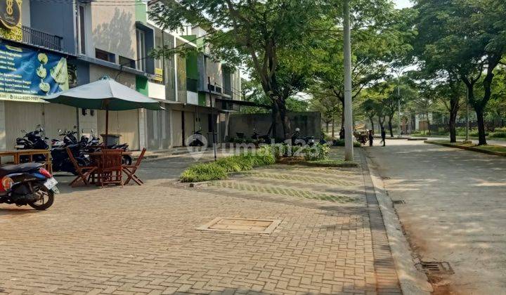 Disewakan Ruko Serbaguna 2 Tingkat Lokasi Strategis Green Ara 2