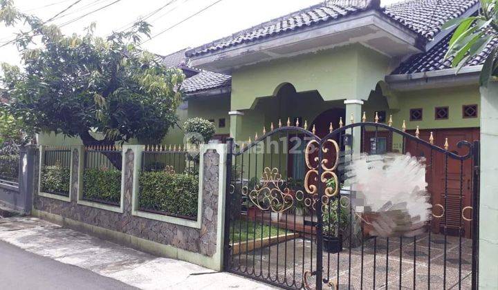 Dijual Rumah Bagus Siap Huni di Condet Kramat Jati, Jakarta Timur 1