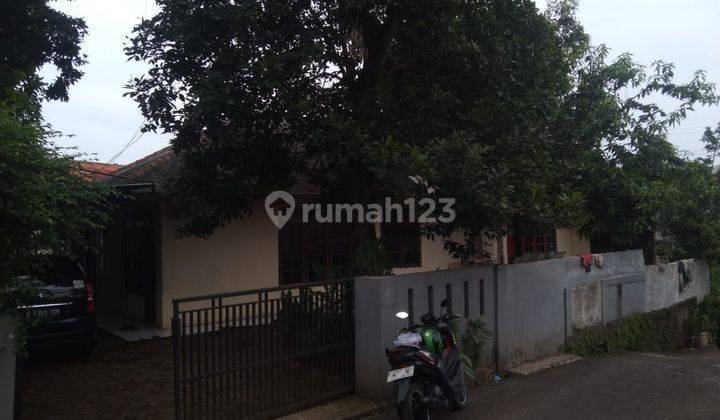 Di jual 2 rumah + 5 pintu kontrakan Jagakarsa  Jakarta Selatan 1