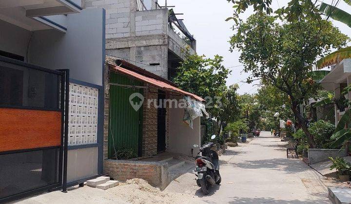 Dijual Rumah Minimalis Siap Huni di Villa Gading Harapan Timur, Bekasi 2