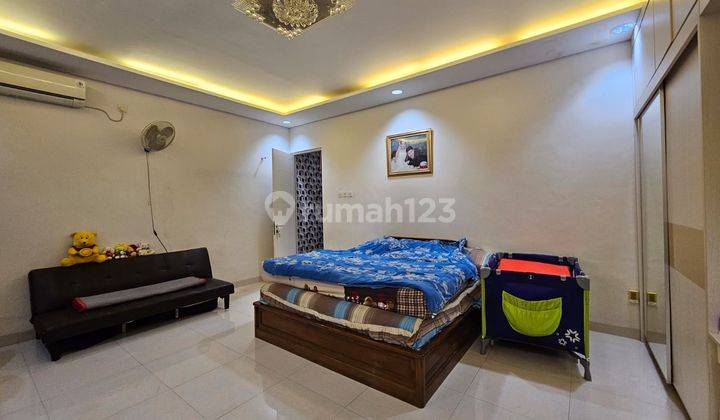 Disewakan Rumah Bagus Full Furnished Di Harapan Indah Bekasi 2