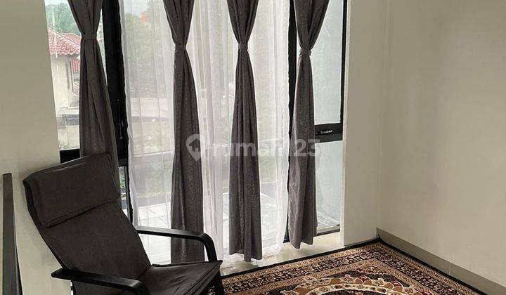 Dijual Rumah Baru di Condet Gratis Semi Furnish Berkualitas Kramat Jati Jakarta Timur  2