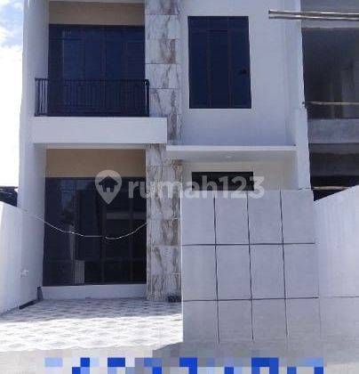 Dijual Rumah Baru Cantik Medan Satria Harapan Indah Bekasi 1