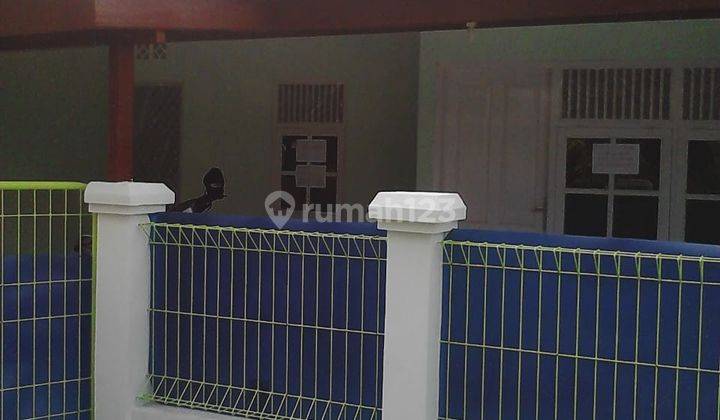 Disewa Rumah Minimalis Sederhana di Harapan Indah 1, Bekasi. 1