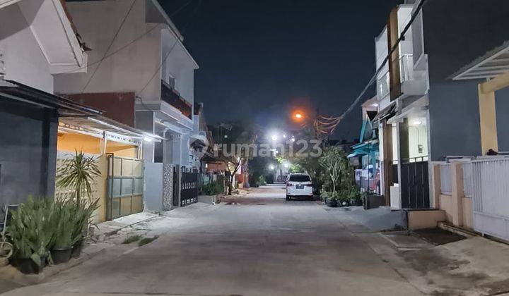 Dijual Cepat Rumah siap Huni Taman Harapan Baru Bekasi dekat Cakung 2