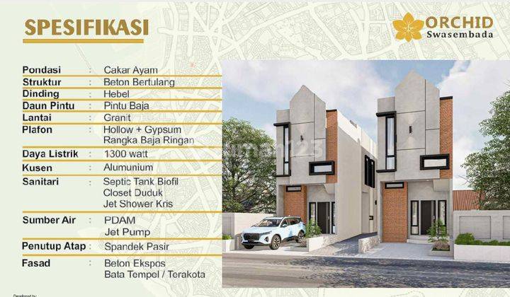 Dijual Rumah Idaman Di Tengah Kota Tanjung Priok Jakarta Utara 1