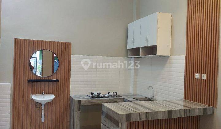 Dijual Rumah Minimalis Bagus di Perumahan Villa Gading Harapan, Bekasi 2