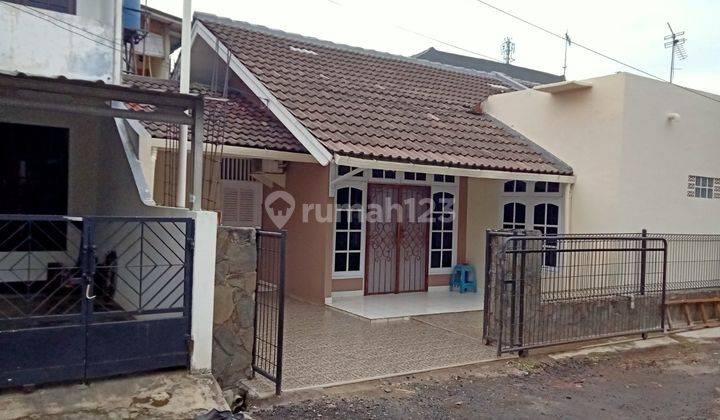 Dijual Rumah Bagus Siap Huni di Cluster Delta Pekayon, Kota Bekasi 1