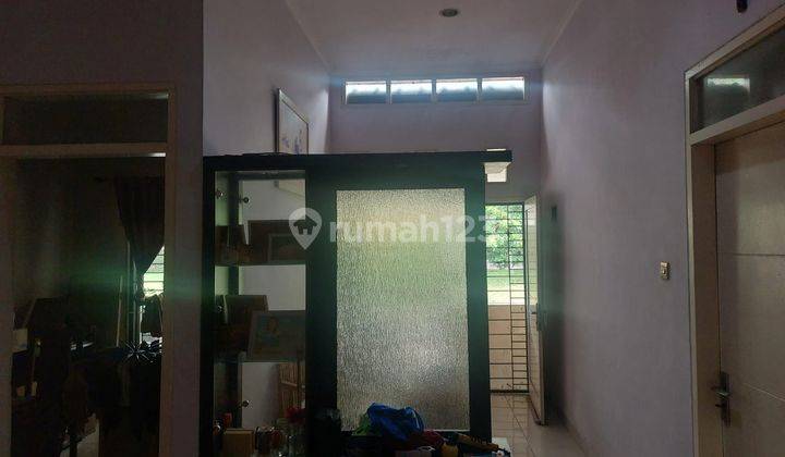 Dijual Rumah Cantik Cluster Depan Taman di MGC 2