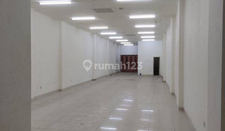 Disewakan Ruko 2 Lantai Siap Pakai di Jl. Pancoran Glodok Jakarta Barat 1