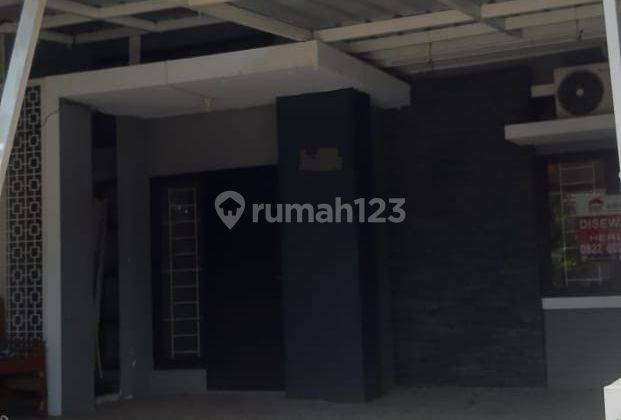 Rumah Bagus Rapih di Cluster Acacia Perumahan Harapan Mulya, Bekasi 1