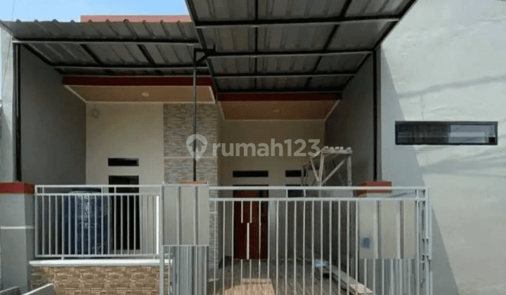 Dijual Rumah siap huni model minimalis sudah renovasi  Lokasi Taman Harapan Baru Bekasi Dekat Harapan Indah Kota bekasi 1