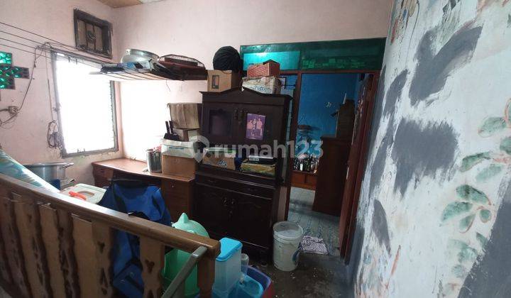 Di Jual Rumah 1 Bebas Banjir, Pondok Ungu Permai Sektor V 1