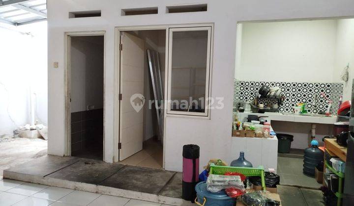 Dijual Rumah Bagus Siap Huni di Cluster Adara Harapan Indah Bekasi 1