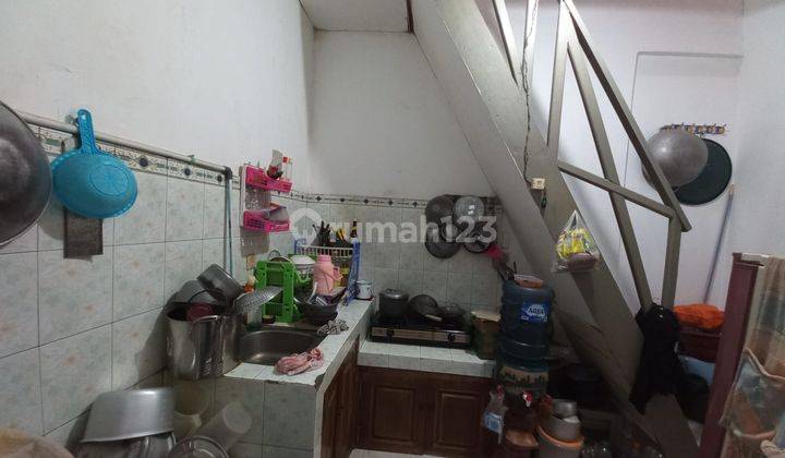 Di Jual Rumah 1 Bebas Banjir, Pondok Ungu Permai Sektor V 2