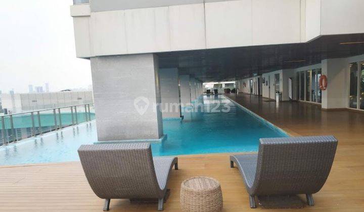  Apartemen Menteng Park Tower Diamond Menteng Jakpus 2