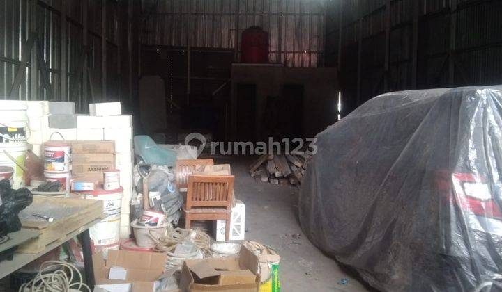 Gudang Besar Siap Pakai, Cakung Jakarta Timur 1