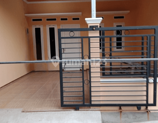 Di Jual Rumah Baru Dan Murah Siap Huni Graha Prima Tambun Bekasi 2