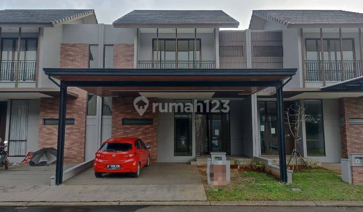 Dijual Rumah 2 Lantai Minimalis Brand New Di Dakota Suvarna Sutra Tangerang 1