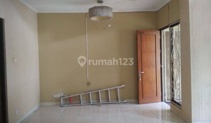 Rumah Cluster 1 Lantai Siap Huni, Harapan Indah Bekasi 2