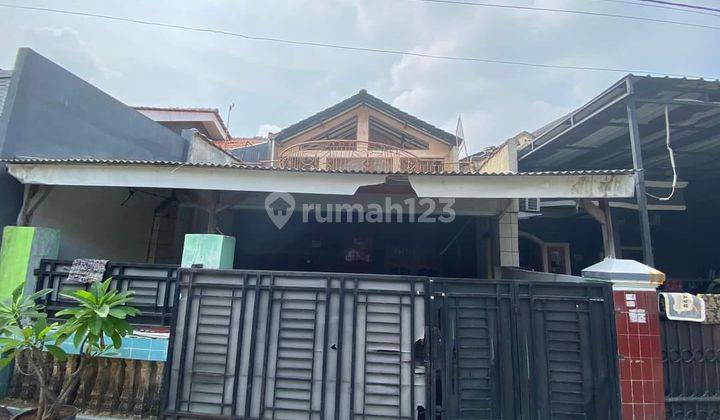 Jual Cepat Rumah Secondary Layak Huni Di Ujung Menteng Jakarta Timur  1