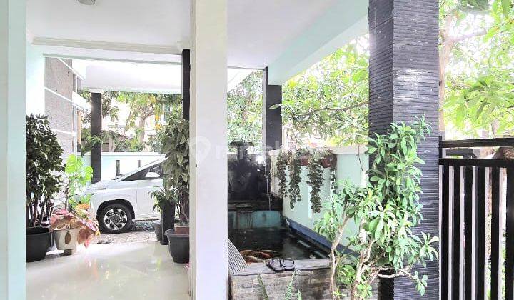 Di Jual Cepat Rumah Hook Ada Kolam Renang Metland Menteng Cakung Jakarta Timur 2