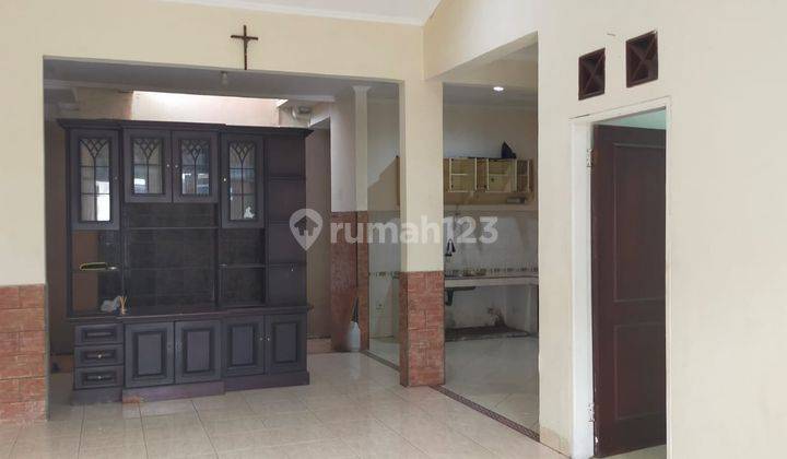 Disewakan Rumah Rapih Minimalis di kota Harapan Indah Bekasi 1