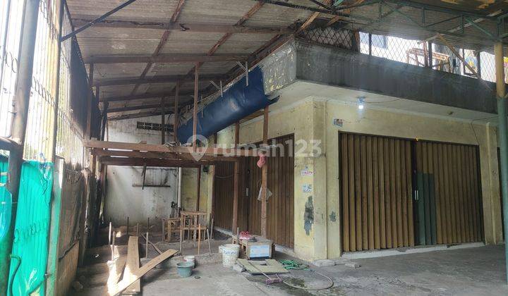 Di Jual Ruko Eks Matrial Bahan Bangunan di Rawa Kalong,bekasi 2