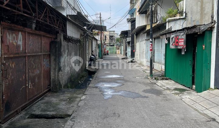 Rumah Perlu Renovasi Di Angke Jaya Jakarta Barat 2