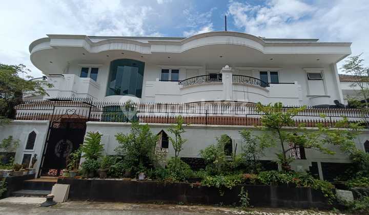 Rumah Hoek Siap Huni Sunter Karya Timur Jak Ut