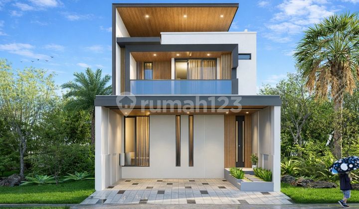 Rumah Brand New Kelapa Nias Kelapa Gading Jak Ut 2