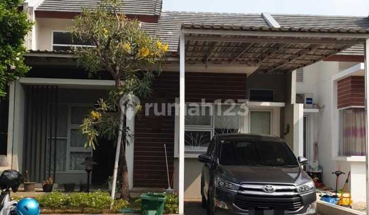 Rumah Kirana Rorotan Legacy Cluster Norfolk Jak Ut