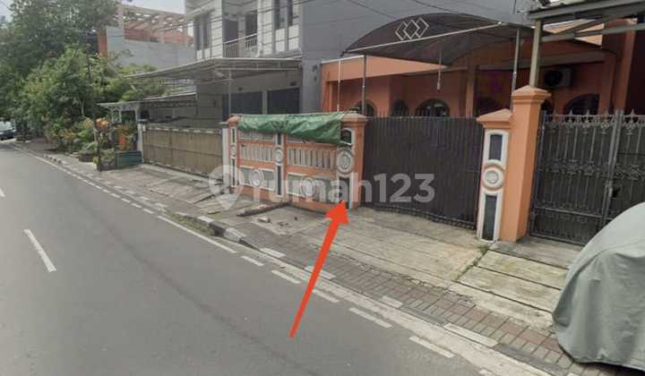 Rumah Akses Pinggir Jalan Koja Jakarta Utara