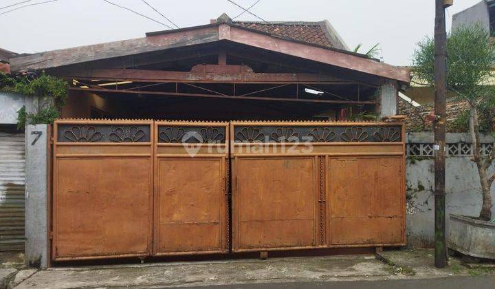 Dijual Rumah Pusat Keramaian Kayu Manis 2