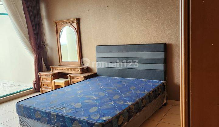 Apartemen Penthouse 2 Lantai Pesona Bahari Jual Murah Full Furnish View Kota 2