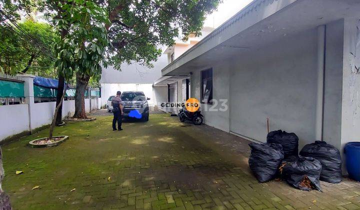 Rumah Tua Jual Murah di Darmawangsa Kebayoran Baru 2