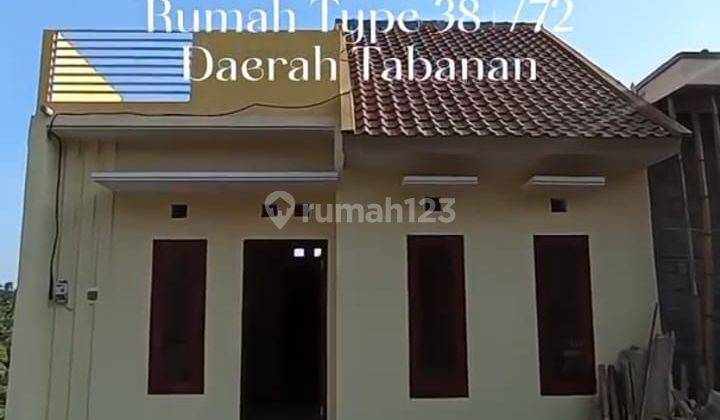 Rumah Baru Harga Murah di Bali Grand Niravadhi Residence 2