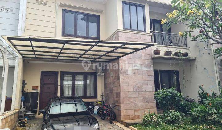 Rumah Mewah Full Furnish di Kemang Village Pejaten Barat 1