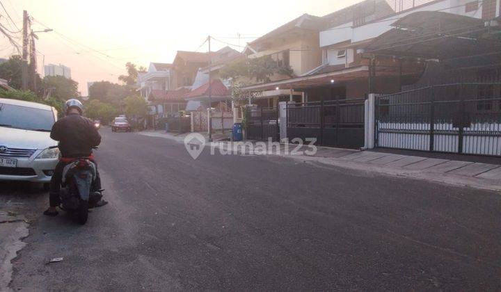 Tanah Akses Jalan 4 mobil cocok untuk usaha di Kelapa Gading 2