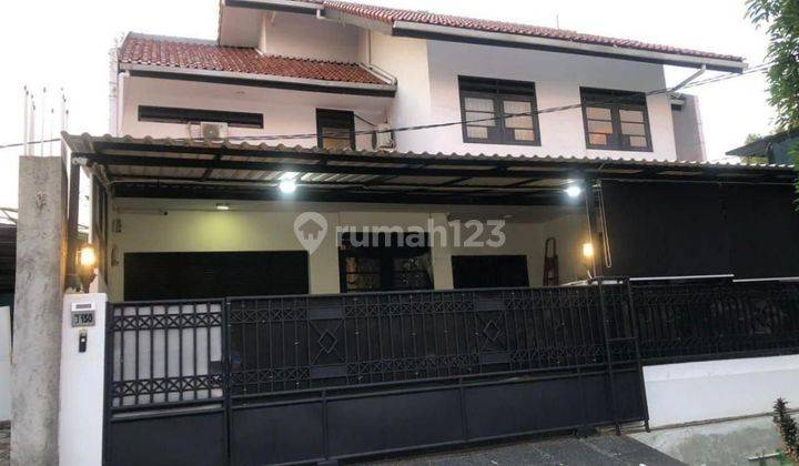 Rumah 2 Lantai di Cipinang Elok 1,Jakarta Timur 1