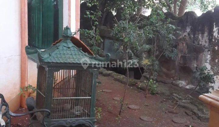 Rumah Modern Hadap Timur Komplek Meruya Jakarta Barat 2