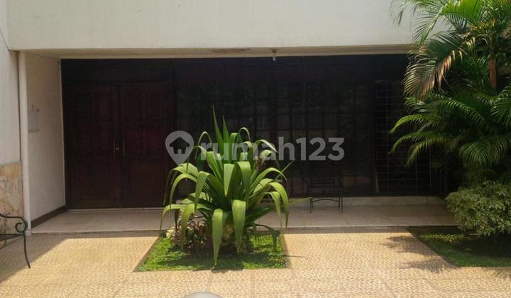 Rumah 2 Lt Besar Kayu Putih Raya Jakarta Timur 2