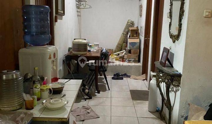 Rumah Tebet Row Jalan2 Mobil Jakarta Selatan 2