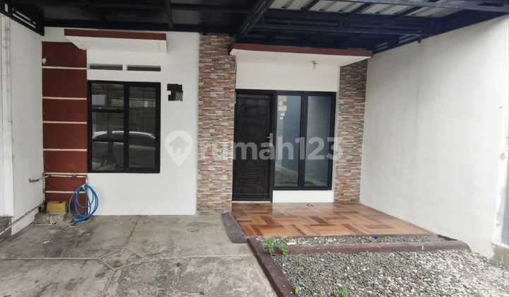 Harapan Jaya North Bekasi Flood-Free Cluster House