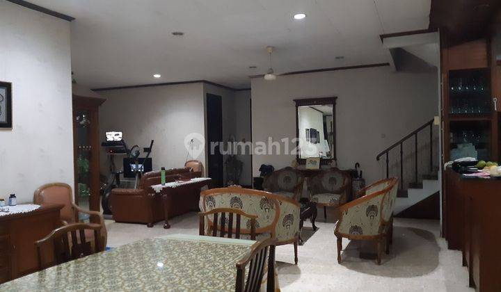 Rumah 2 Lantai Gudang Peluru Tebet Jakarta Selatan 2