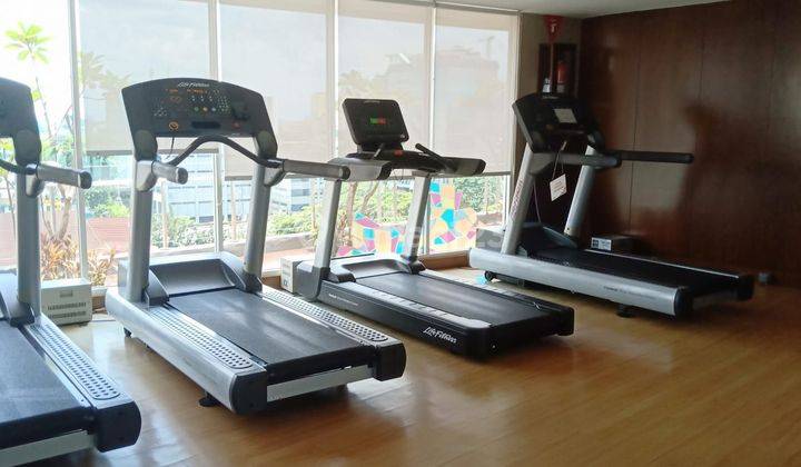 Apartemen Gandeng 2 Br 1 Br Jadi Satu Menteng Park Residence Jakarta Pusat 2