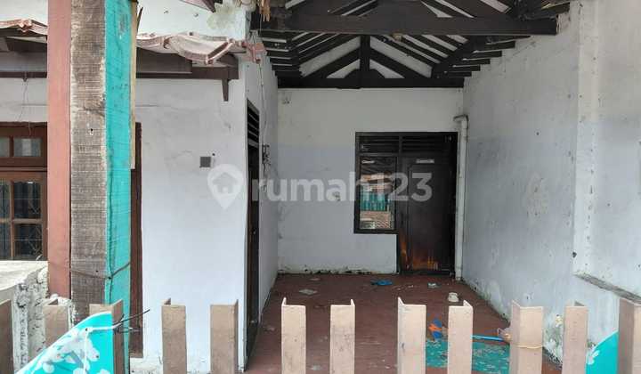 Rumah 1 Lantai Kayu Putih Pulo Gadung Jakarta Timur