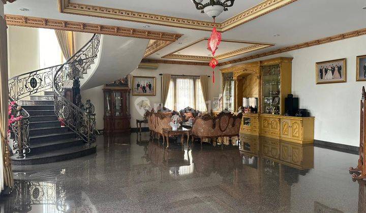 Rumah Mewah Jual Murah Sunter Nego Smp Deal Jak Ut 8
