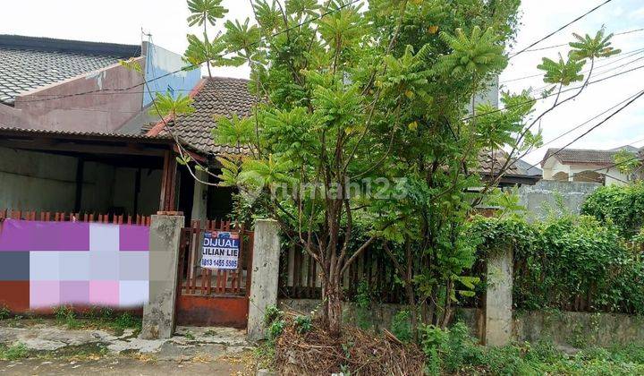 Rumah Tua Hoek Perlu Renov Pulo Gebang Permai Jakarta Timur 1