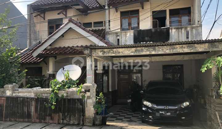 Rumah Hitung Tanah Cocok Kost2an Kelapa Gading Jak Ut